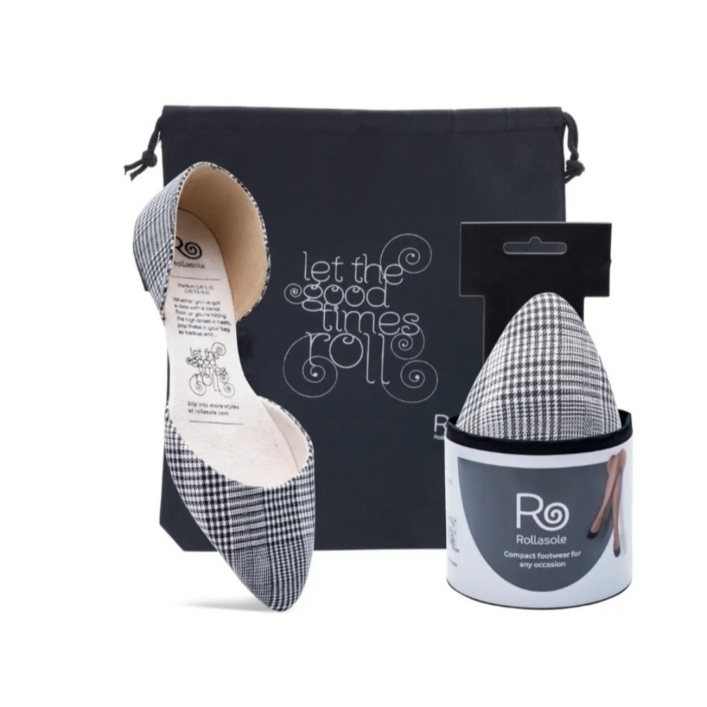 The Boss Flats Rollasole Sandal